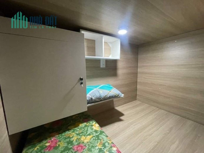 SLEEP BOX CHẤT LƯỢNG - GIÁ RẺ KHU VỰC QUẬN 1- Phú Nhuận