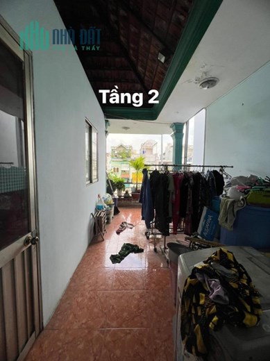 QUẬN 4 MẶT TIỀN KINH DOANH 5.6Mx10.2M  3 TẦNG 3 PN 3 TOILET SỔ HỒNG RIÊNG 2003 - CHỈ 9 TỶ X.