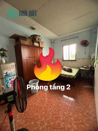 QUẬN 4 MẶT TIỀN KINH DOANH 5.6Mx10.2M  3 TẦNG 3 PN 3 TOILET SỔ HỒNG RIÊNG 2003 - CHỈ 9 TỶ X.