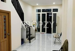 Bán nhà 47m đg Kinh Dương Vương đối diện cổng BX MIỀN TÂY 3.1 tỷ