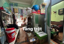 QUẬN 4 MẶT TIỀN KIH DOANH CHÍNH CHỦ LÂU ĐỜI 2003 DT 5.6X10.5M 3 TẦNG ĐÚC CHỈ 9 TỶ NHỈNH