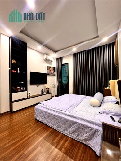Bán nhà Lạc Long Quân- lô góc-thang máy- OTÔ tránh, Kinh doanh 62m 15.8ty