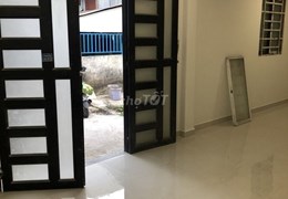 Chính chủ cần bán căn nhà mới xây xong – đường Ụ Ghe, P. Tam Phú, TP Thủ Đức