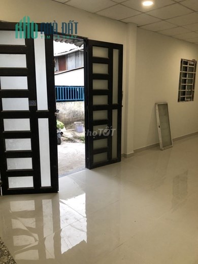 Chính chủ cần bán căn nhà mới xây xong – đường Ụ Ghe, P. Tam Phú, TP Thủ Đức