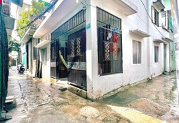 🔴💥Bán nhà 2 mặt kiệt gác lửng gỗ kiệt Điện Biên Phủ, Thanh Khê
