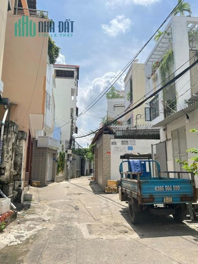 Nhà Đẹp FULL Nội Thất, Nguyễn Thượng Hiền,Gò Vấp,3Pn,35m2, 3.4 Tỷ