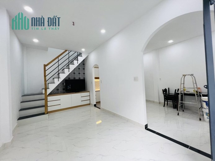 Nhà Đẹp FULL Nội Thất, Nguyễn Thượng Hiền,Gò Vấp,3Pn,35m2, 3.4 Tỷ