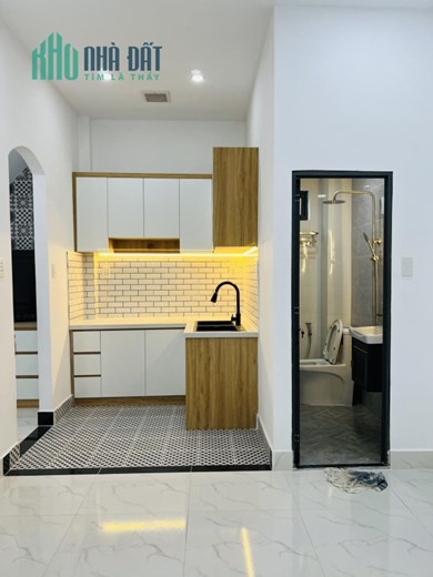 Nhà Đẹp FULL Nội Thất, Nguyễn Thượng Hiền,Gò Vấp,3Pn,35m2, 3.4 Tỷ