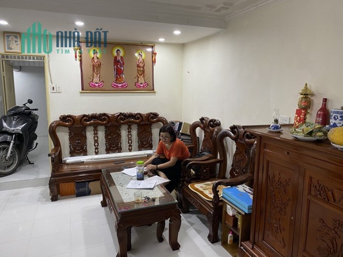 Bán căn hộ TT Nghĩa Tân, Cầu Giấy. 21/45m2; giá 1 tỷ 82