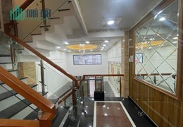 BÌNH TÂN Mặt tiền Kinh Doanh hẻm 85 Bình Thành 68m2 ,5 Tầng 6TY150