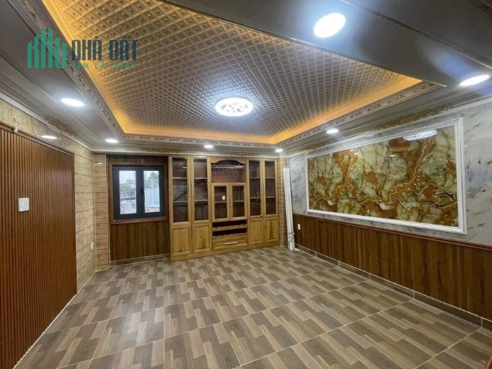 BÌNH TÂN Mặt tiền Kinh Doanh hẻm 85 Bình Thành 68m2 ,5 Tầng 6TY150
