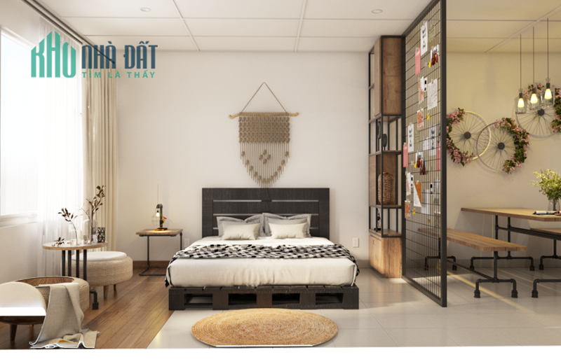 Chung cư mini Tân Bình, 33m2 tầng 2- 950 triệu - Nhà mới Ở ngay