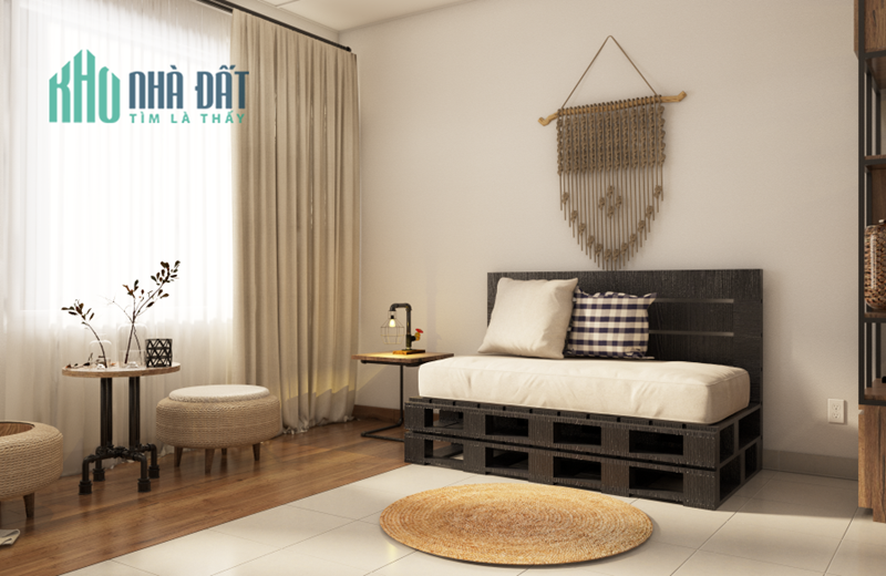 Chung cư mini Tân Bình, 33m2 tầng 2- 950 triệu - Nhà mới Ở ngay