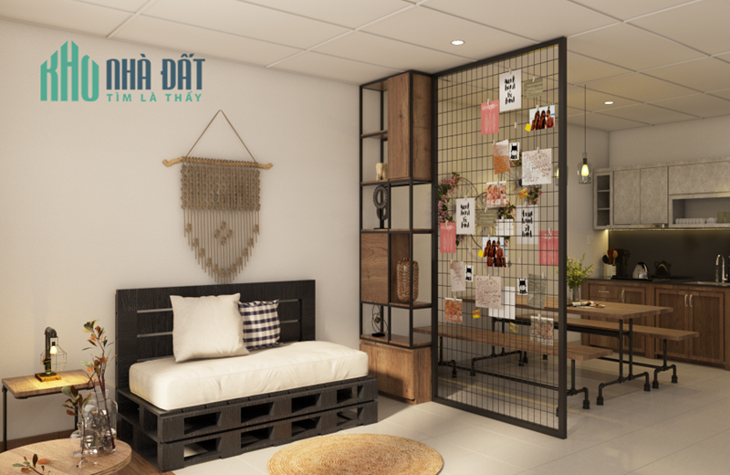 Chung cư mini Tân Bình, 33m2 tầng 2- 950 triệu - Nhà mới Ở ngay