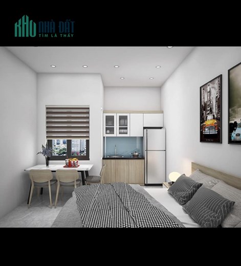 Bán Căn Hộ Dịch Vụ Cao Cấp Ngõ 79 Phố Dương Quảng Hàm 60m2 x 7 tầng thang máy 12 phòng khpes kín
