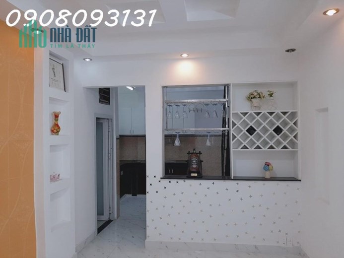 3131-50m2 Hoàng Văn Thụ Tân Bình HẺM TRƯỚC NHÀ 3M, CÁCH 3 CĂN HẺM Ô TÔ Nhỉnh 5 tỷ