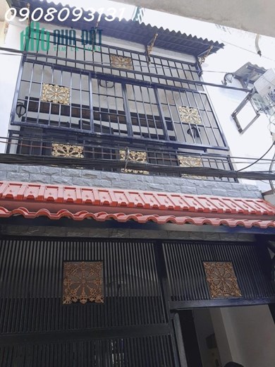 3131-50m2 Hoàng Văn Thụ Tân Bình HẺM TRƯỚC NHÀ 3M, CÁCH 3 CĂN HẺM Ô TÔ Nhỉnh 5 tỷ