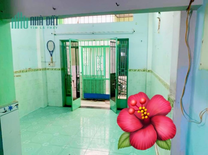 Bán nhà 350 Nguyễn Văn Lượng, dtsd 80m2, 3 tầng, 3pn, sát hẻm xe tải,3ty, nở hậu
