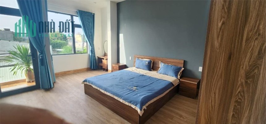 Nhà chi rẻ giữ.  Bán Nhà 3 tầng full nội thất kiệt oto trần đình Tri. Hoà minh liên chiểu.