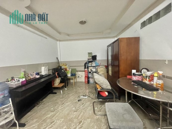 Bán Gấp Nhà Phú Thọ Hoà Tân Phú HXH vào nhà 56m2, Kế mặt tiền 2 Tầng 4 tỷ4