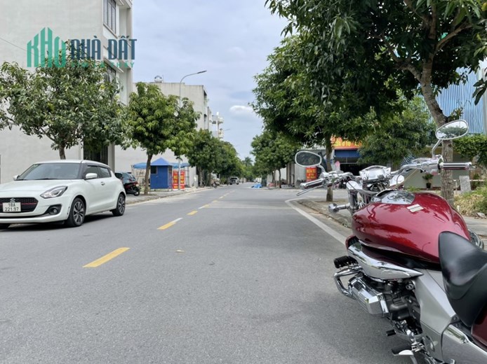 Chào bán 2 Lô đất liền kề- khu đô thị Dệt Tp. Nam Định.