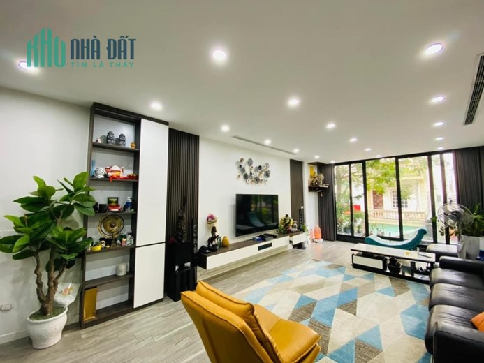 Giá Cực Sốc, Liền Kề Văn Phú, Mặt Tiền 4.5m, 12 Tỷ