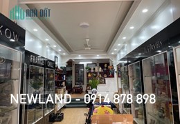 Bán nhà mặt phố cổ Hàng Tiện - TP Nam Định