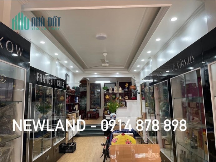 Bán nhà mặt phố cổ Hàng Tiện - TP Nam Định