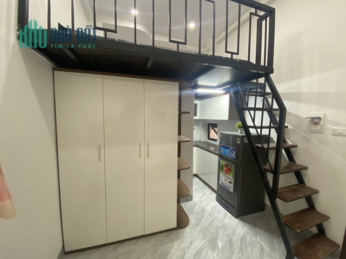 🏠 TÒA CCMN MỚI - CÓ GÁC XÉP- 7 TẦNG - 17 PHÒNG -THU 90TR/TH  - HƠN 9 TỶ 📞 HẰNG mini