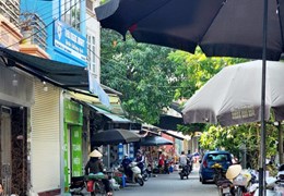 B.á.n nhà Mặt Chợ La Khê, Hà Đông, ô tô tránh Kinh Doanh sầm uất ngày đêm, 62m, MT4.3m, 5.x tỷ.