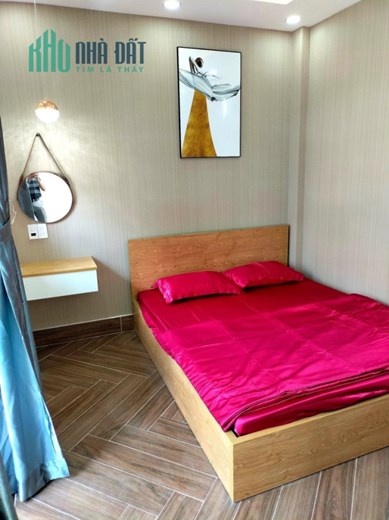 bán gấp nhà hẻm 3m Phạm Văn Chiêu, P. 14, Gò Vấp, Gần Chợ Thạch Đà