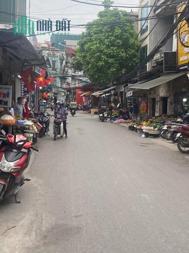 Hiếm Cực Độ, Phan Đình Giót La Khê, Mặt Kinh Doanh, 61m Mặt Tiền Hơn 4m, Chỉ Hơn 5 Tỷ Chút