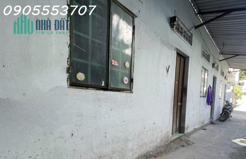 Hiếm có, CHỈ 2,55 TỶ- Trung tâm HÒA CƯỜNG NAM, Hải Châu, ĐN. Bán nhà 100m2 (5x20m) đang có dòng