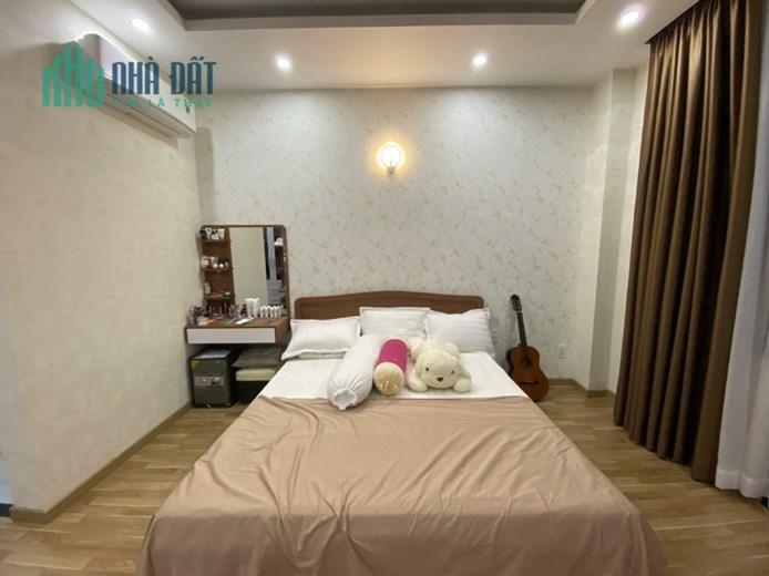 Ngộp Lý Thường Kiệt - Quận 10 - 64m2 - 4 tầng - HXH vô nhà