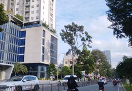 Ngộp Lý Thường Kiệt - Quận 10 - 64m2 - 4 tầng - HXH vô nhà