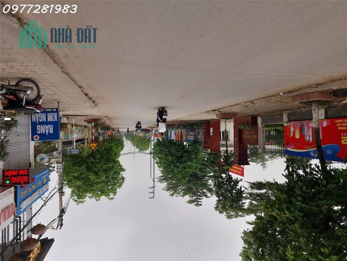 Giảm chào nhà phố Văn Minh, Dị Trạch, xe tải kinh doanh, giá 5.89 tỷ