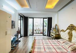 Mỗ Lao Hà Đông, phân lô vỉa hè, ô tô tránh đỗ, kinh doanh văn phòng, 49m2, 9.6 tỷ