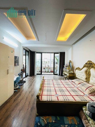 Mỗ Lao Hà Đông, phân lô vỉa hè, ô tô tránh đỗ, kinh doanh văn phòng, 49m2, 9.6 tỷ