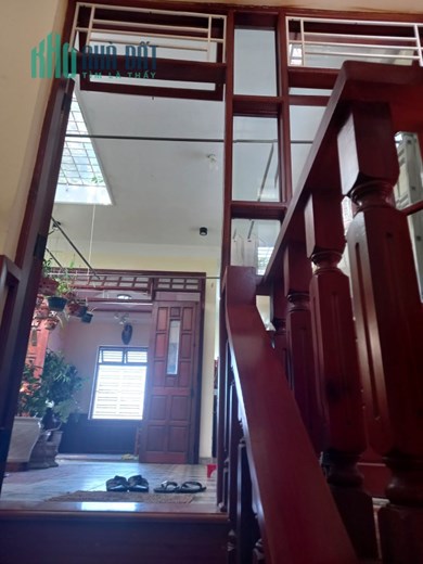 ♣ Nhà Mặt Tiền Lê Tấn Trung 3 tầng kiên cố 117m2, nội thất Cao Cấp