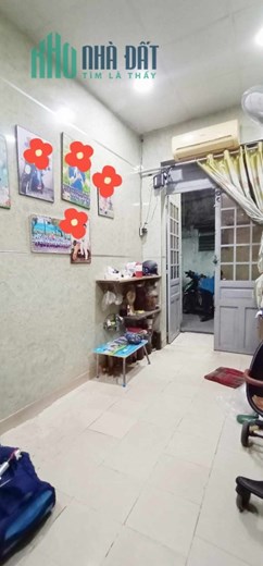 Bán nhà Trường Thọ T.Đức,SHR,Hoàn công,Hẻm 3m,nở hậu,2 Tầng,20m2,1 tỷ89