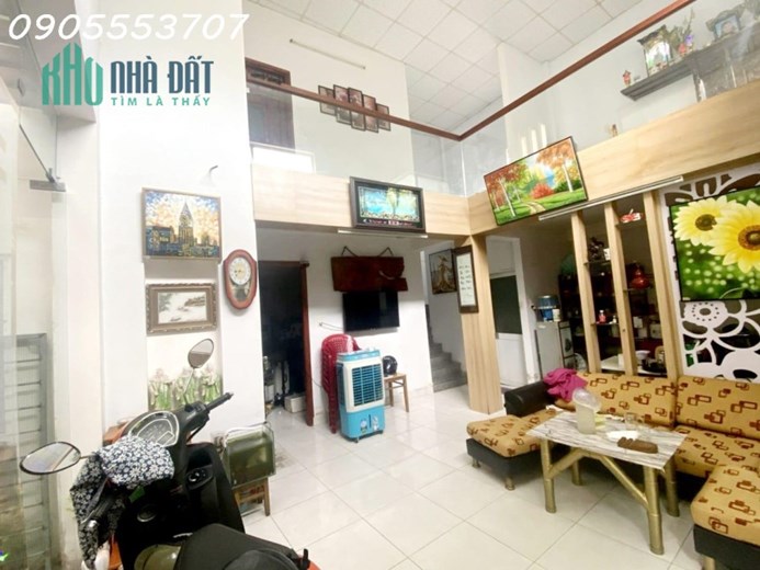 Nhà đẹp gấp bán gần Cầu Rồng, ô tô đậu mặt tiền NGÔ QUYỀN, Sơn Trà, ĐN - Diện tích lớn Chỉ hơn 3 tỷ