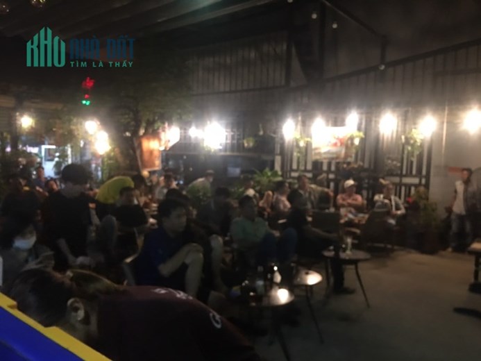 Cần sang gấp hoặc cho thuê quán café 2 mặt tiền HT12 – HT13, P.Hiệp Thành, liên hệ 0935033335