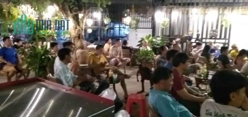 Cần sang gấp hoặc cho thuê quán café 2 mặt tiền HT12 – HT13, P.Hiệp Thành, liên hệ 0935033335