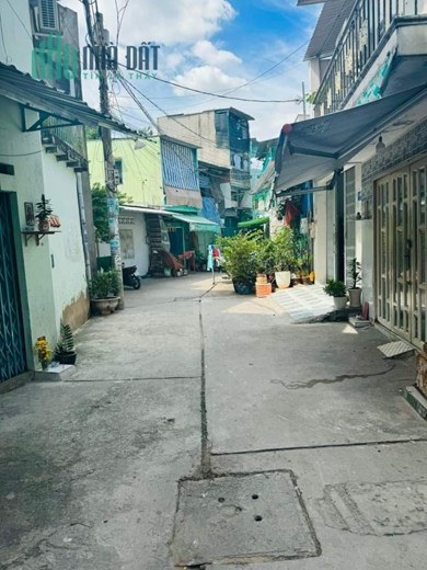 💥BÁN NHÀ HẺM XE HƠI THÔNG - 24M2 - 2 TẦNG - CHIẾN LƯỢC - BÌNH TÂN - GIÁP Q.6 - 2,35 TỶ