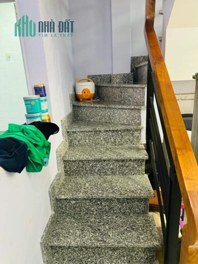 💥BÁN NHÀ HẺM XE HƠI THÔNG - 24M2 - 2 TẦNG - CHIẾN LƯỢC - BÌNH TÂN - GIÁP Q.6 - 2,35 TỶ