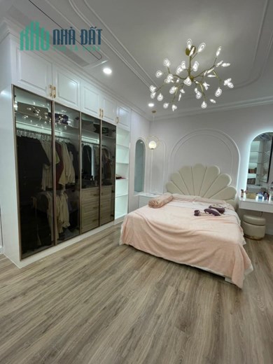 ĐỊNH CƯ MỸ BÁN GẤP NHÀ 4 TẦNG MỚI ĐẸP KHU BÌNH LỢI, CHỈ 16 TỶ