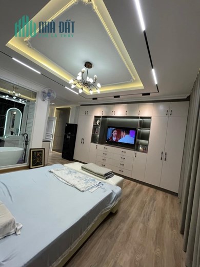 ĐỊNH CƯ MỸ BÁN GẤP NHÀ 4 TẦNG MỚI ĐẸP KHU BÌNH LỢI, CHỈ 16 TỶ