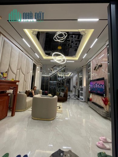 ĐỊNH CƯ MỸ BÁN GẤP NHÀ 4 TẦNG MỚI ĐẸP KHU BÌNH LỢI, CHỈ 16 TỶ