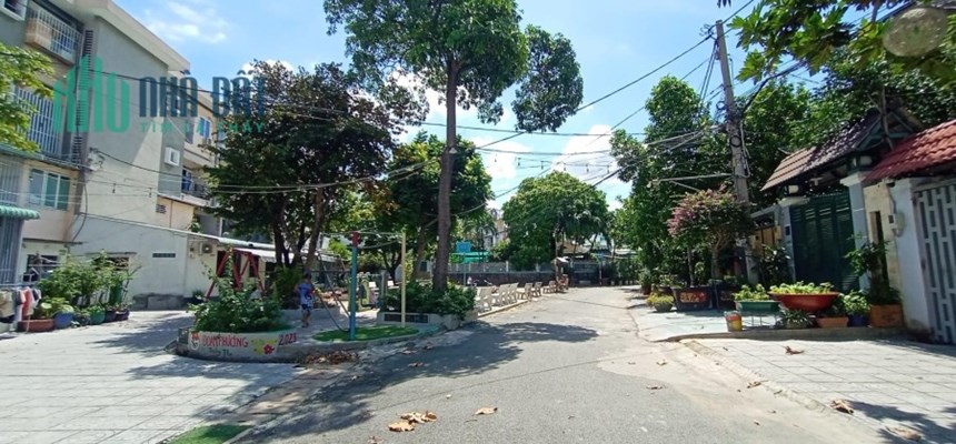 MẶT TIỀN TRƯỜNG THỌ THỦ ĐỨC (CƯ XÁ ĐIỆN LỰC) - GIẢM 1 TỶ CÒN 8,5.