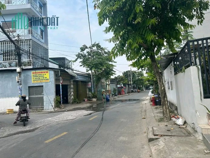 BÁN ĐẤT THỔ CƯ, NGANG ĐỈNH 10M X15 M - GẦN ĐƯỜNG ĐẶNG PHÚC VỊNH - KẾ CHỢ ĐÔNG THẠNH - GIÁ 4 TỶ 200